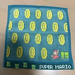 スーパーマリオ タオル MARUSHIN