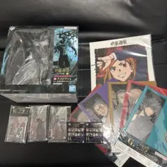 呪術廻戦 渋谷事変 一番くじフィギュア　ラストワン賞＋アクスタ等12点セット