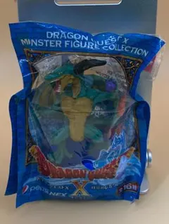 キングリザード　ペプシNEX モンスターフィギュアコレクション