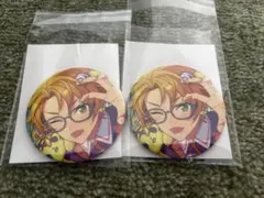 あんスタ 遊木真　コレクション缶バッジ Apr.