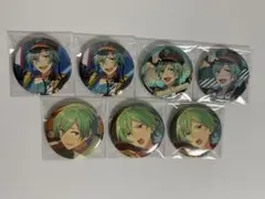 ⑳①風早巽 缶バッジ 7個 あんスタ ALKALOID