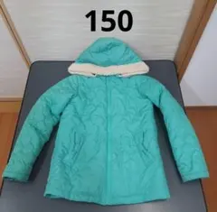 150 アウター　中綿　厚手　アウトドア　ジャンバー　コート