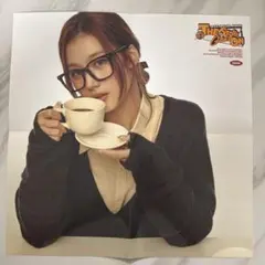 TWICE サナポスターTEN THE STORY GOES ON
