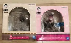 勝利の女神:NIKKE 一番くじ A賞&B賞 フィギュア セット