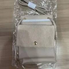 新品 メナード スマートショルダーポーチ