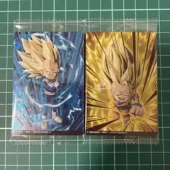 ドラゴンボールダイマ　ベジータ VEGETA / 孫悟空 SON GOKU