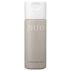 DUO デュオ ザ ウォッシュ ブラックリペア 洗顔 パウダーのサムネイル