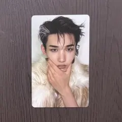 &TEAM MoM weverse global トレカB JO ジョウ