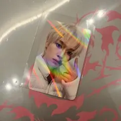 straykids Doit makestar リノ トレカ