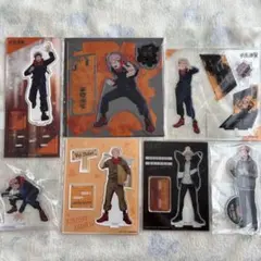 呪術廻戦 アクリルスタンド 虎杖悠仁