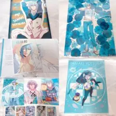 アイナナ 環日和 クリアファイル クリアポスター カード