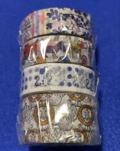 mt × LISA LARSON マスキングテープ 4個セットのサムネイル