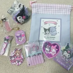 クロミちゃん　セット　グッズ　まとめ売り