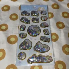 すみっコぐらし キラッとぷくぷくエアーシール