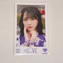 イコラブ 野口衣織 この空がトリガー ミニフォト