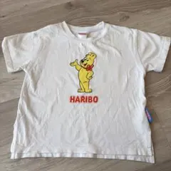 HARIBO イラスト Tシャツ 120