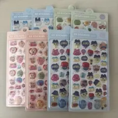 シール　セット