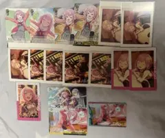 鳳えむ ぱしゃこれ ヴァイスシュヴァルツ エピカ ウエハース まとめ売り