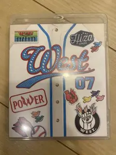 WEST. POWER Blu-ray 通常盤