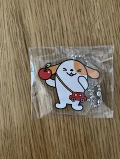 みちまるくん　アクリル チェーン キーホルダー　NEXCO中日本のサムネイル