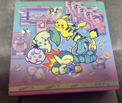 新品未開封ポケモンJohto Collectible Tinロールクッキーのサムネイル
