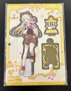 春日部つむぎ アクスタ アクリルスタンド つくし ② - メルカリ