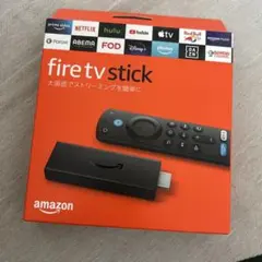 Amazon Fire TV Stick 本体のサムネイル