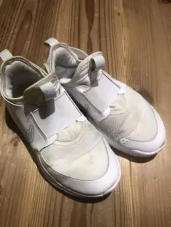 Nike ナイキ　フレックス ランナー ホワイト　23㎝