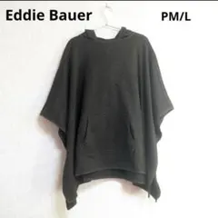 Eddie Bauer ポンチョPM /L 女性