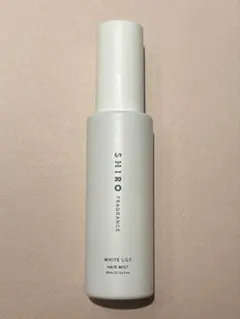 SHIRO ホワイトリリー　ヘアミスト　80ml シロのサムネイル