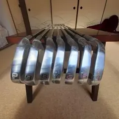 2026年最新】MacGregorアイアンセットの人気アイテム - メルカリ