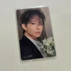 ENHYPEN daydream Yizhiyu 中華 トレカ ヒスン