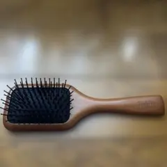 プレディア Prédia 木製ヘアブラシ クッション マッサージ 頭皮のサムネイル