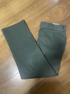 Dickies 874 オリーブグリーン　31×30