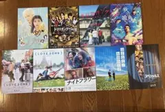 SnowMan 映画 チラシ フライヤー まとめ売り