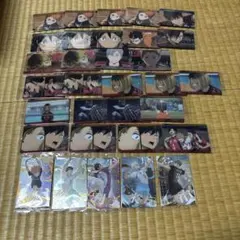 ハイキューウエハース　バラ売り可能