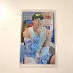 straykids スキズ トレカ　JYP JAPAN カルマ　karma