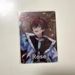 すとふぇす2025 ランダムカードコレクション コレカ ロゼ