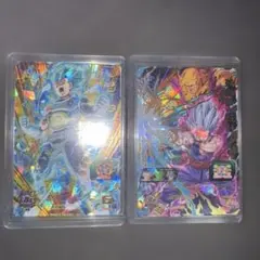 2026年最新】ドラゴンボールヒーローズ 孫悟飯shの人気アイテム - メルカリ
