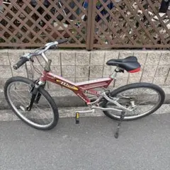 マウンテンバイクMTB ジャイアント Warp DS-2 身長165-175cm マウンテンバイクMTB ジャイアント Warp DS-2 身長165-175cm