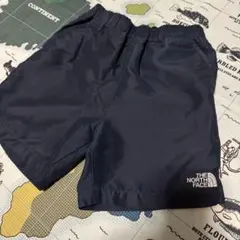 限定値下げ！THE NORTH FACE ネイビーハーフパンツ
