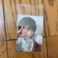 長野凌大　会場限定　じゃんけんトレカ