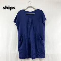 ☆W0723T☆ ships チュニック