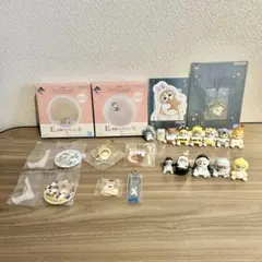 【匿名配送】mofusand グッズ23点セットのサムネイル