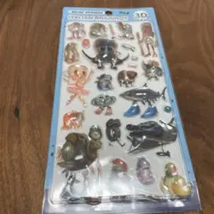 イタリアンブレインロット　3Dシール