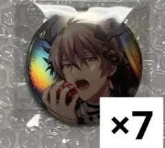 アイナナ アイドリッシュセブン 御堂虎於 缶バッジ 2025 記念日