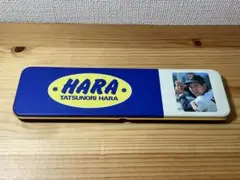 超レア・未使用】読売ジャイアンツ 巨人 缶ペンケース（黒） レトロ