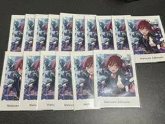 あんスタ 逆先夏目 ぱしゃっつ シンセカイ