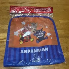 アンパンマン メッシュトートバッグ