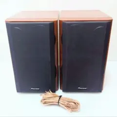 Pioneer S-N901-LR 3WAY 3ウェイ スピーカーケーブル付のサムネイル